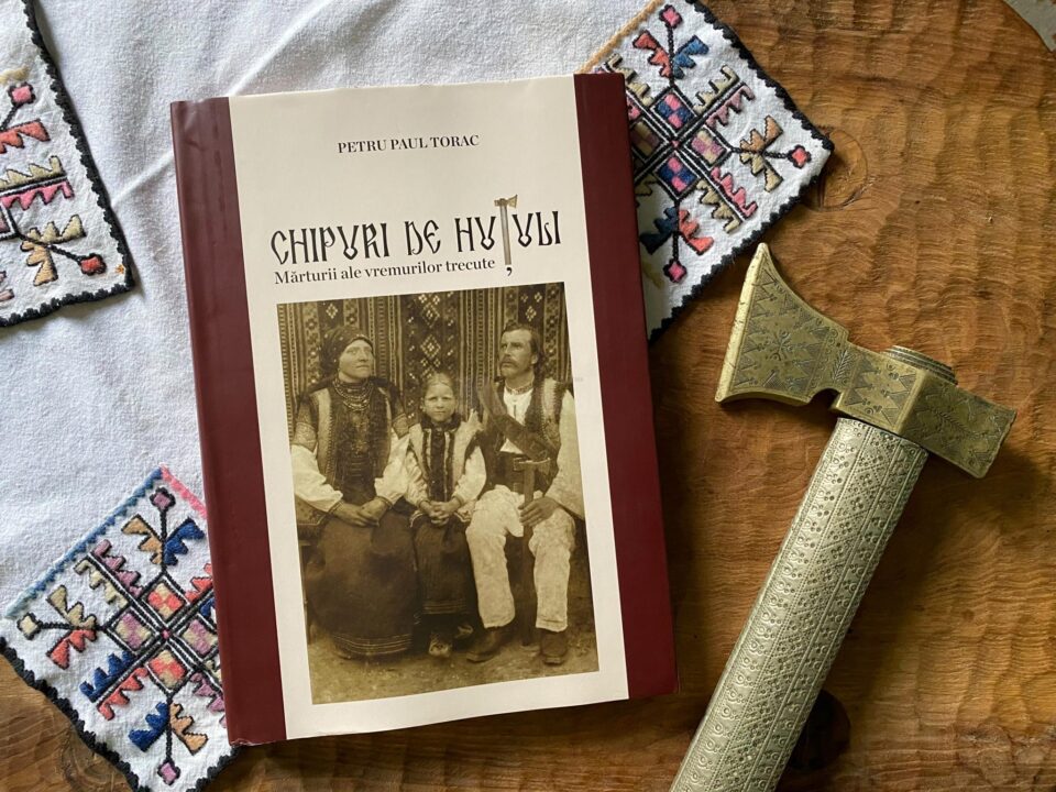 Albumul „Chipuri de Huțuli – Mărturii ale vremurilor trecute”, semnat de Petru Paul Torac, va fi lansat joi, la Falcău – Brodina