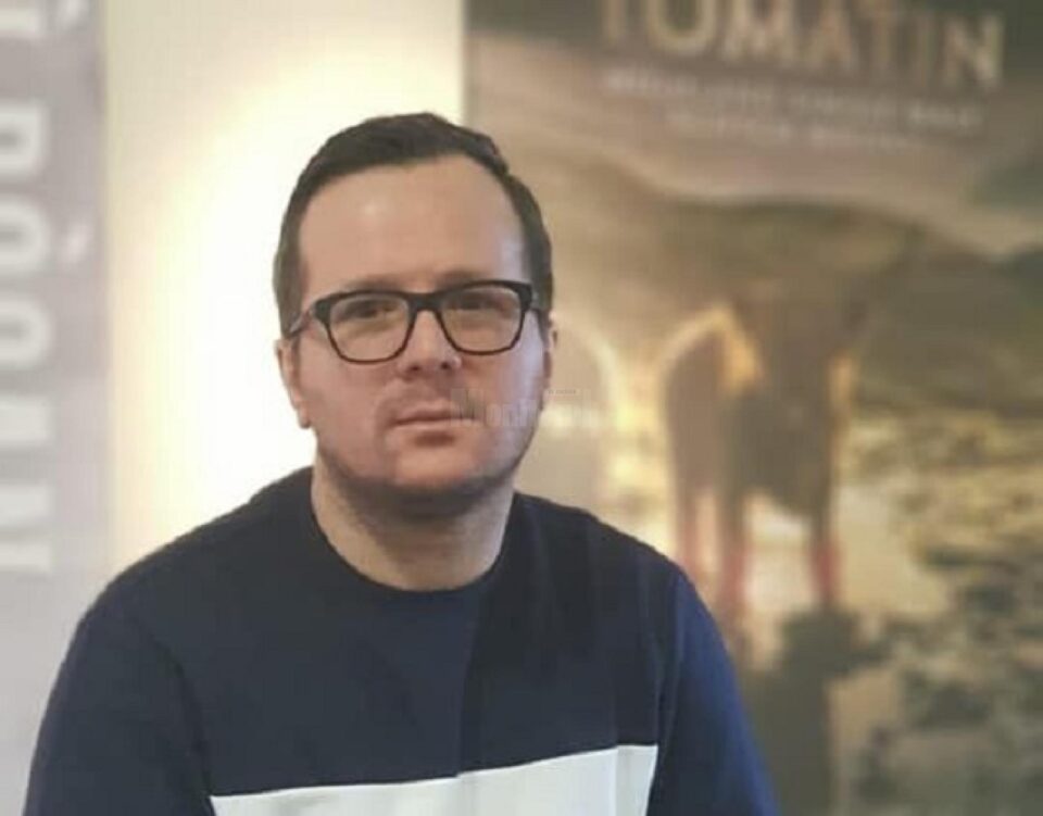 Economistul Dan Vatră este noul manager al Spitalului Municipal Rădăuți