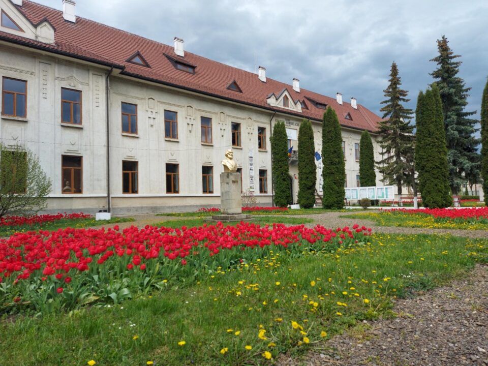 Colegiul „Eudoxiu Hurmuzachi” Rădăuți