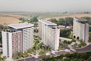 Ansamblul rezidențial Avanera - se înalță zi de zi! A început construcția celui de-al doilea bloc al ansamblului