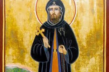 Sfântul Cuvios Ioan de la Prislop