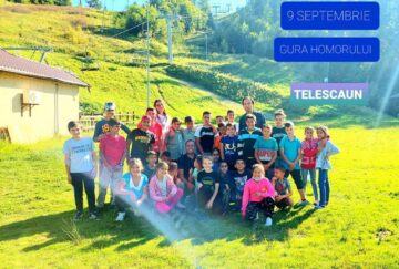 120 de copii au participat la acțiuni în cadrul Campaniei „Să aducem copiii la școală”