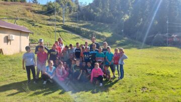 120 de copii au participat la acțiuni în cadrul Campaniei „Să aducem copiii la școală”