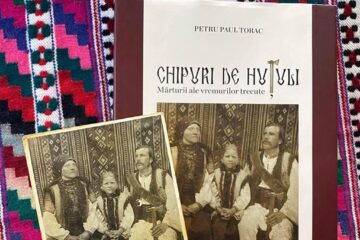 Albumul „Chipuri de Huțuli – Mărturii ale vremurilor trecute”