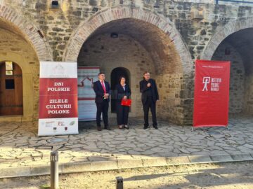 Muzică, filme, expoziție și discuții intense despre relațiile polono-române au avut loc la Suceava