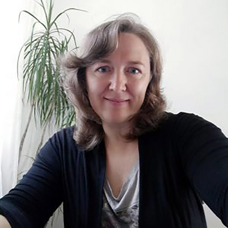 Profesoara Cristina Loredana Cobzuc