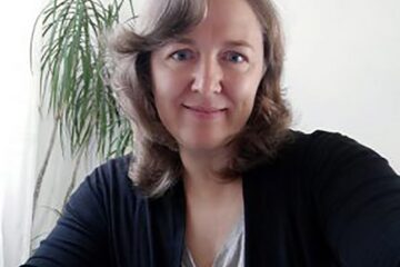 Profesoara Cristina Loredana Cobzuc