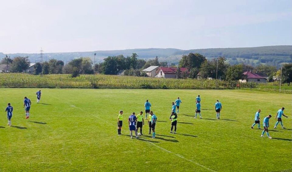 Partida de la Dolhasca s-a încheiat cu victoria categorică a formației vizitatoare Partida de la Dolhasca s-a încheiat cu victoria categorică a formației vizitatoare