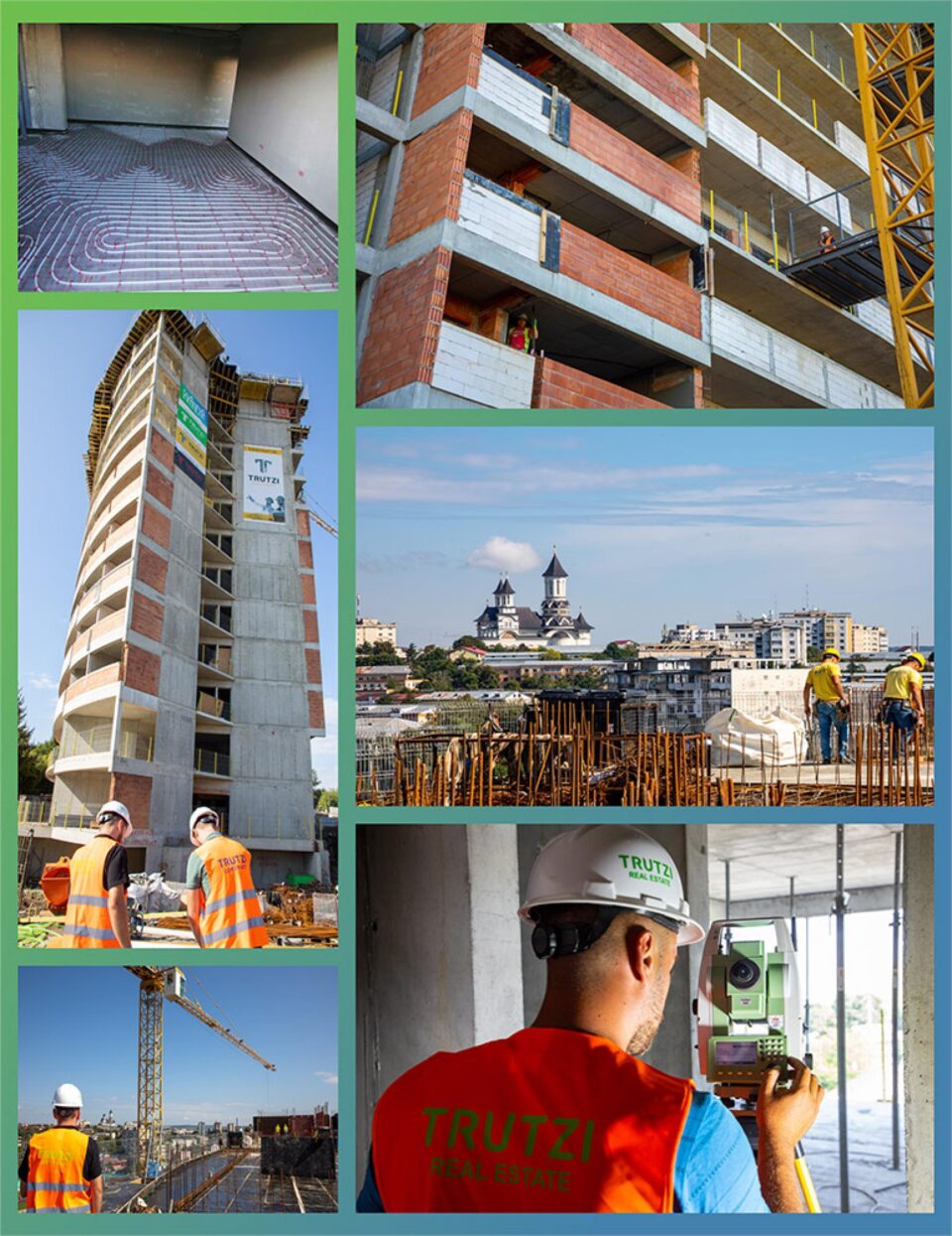Ansamblul rezidențial Avanera - se înalță zi de zi! A început construcția celui de-al doilea bloc al ansamblului