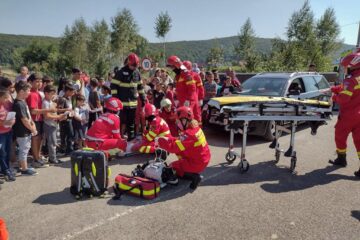 120 de copii au participat la acțiuni în cadrul Campaniei „Să aducem copiii la școală”