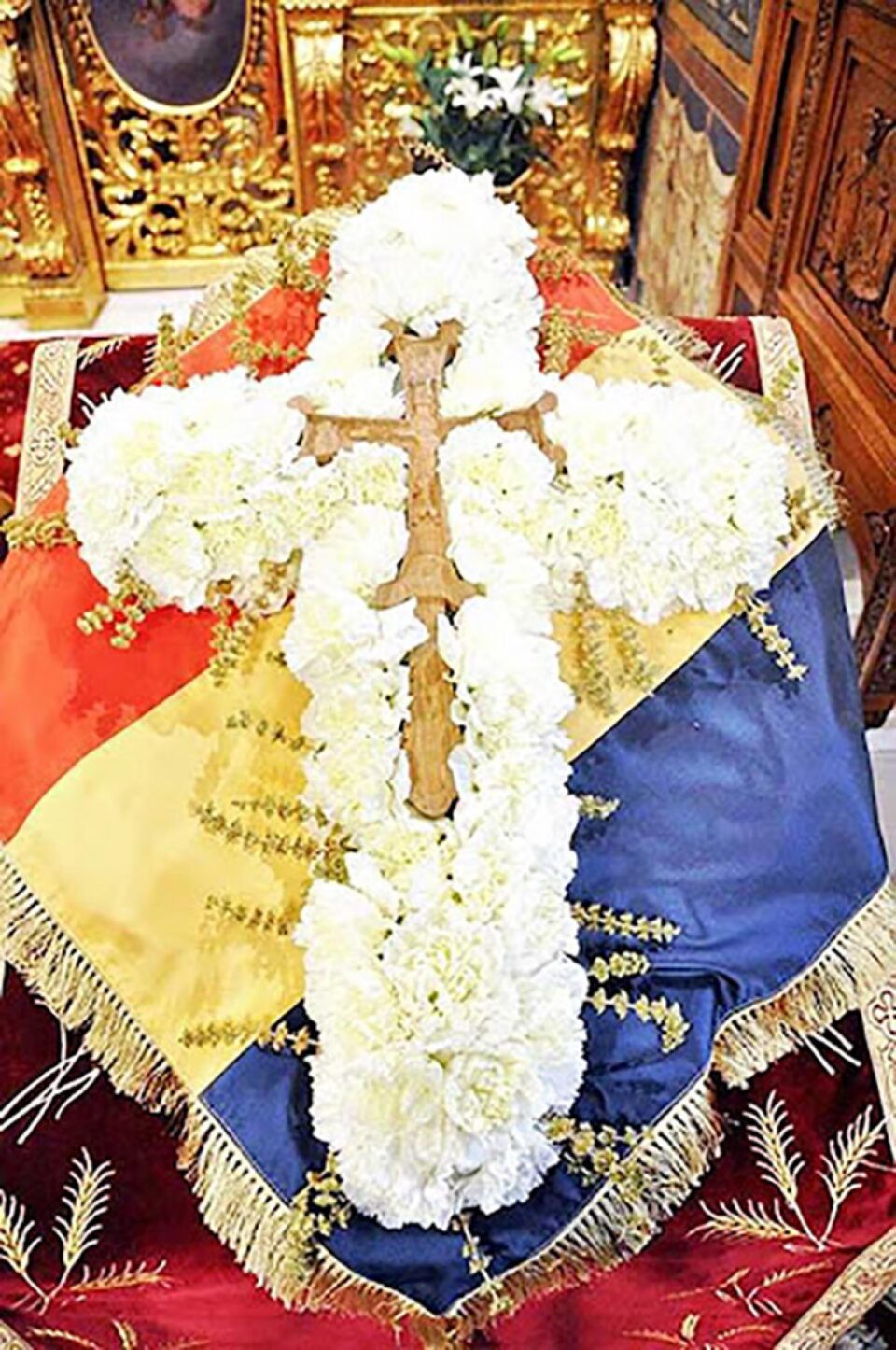 „Povara” mântuitoare a crucii liber asumate