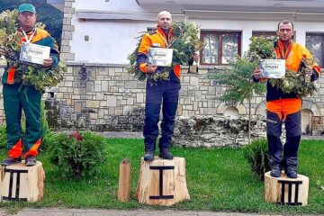 Cine a urcat pe podium la Concursul profesional “Cel mai bun fasonator mecanic” - etapa națională 2021