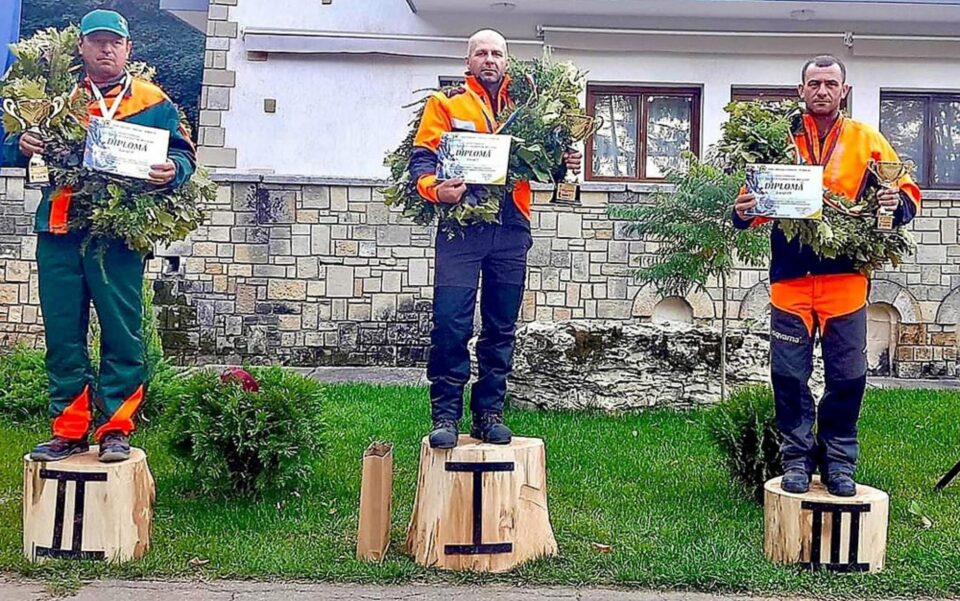 Cine a urcat pe podium la Concursul profesional “Cel mai bun fasonator mecanic” - etapa națională 2021 Cine a urcat pe podium la Concursul profesional “Cel mai bun fasonator mecanic” - etapa națională 2021