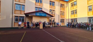 Scoala Gimnazială Nr. 1 Suceava