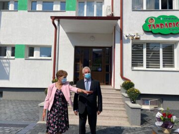 Ion Lungu a participat la deschiderea anului școlar la 14 unități de învățământ din municipiul Suceava