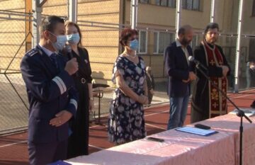 Ordinea și siguranța în zona unităților de învățământ