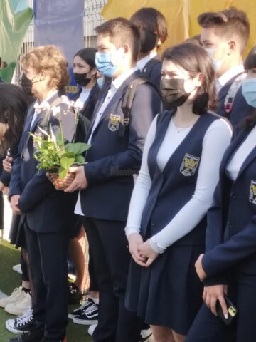 Deschiderea noului an școlar la Colegiul Național „Ștefan cel Mare” Suceava