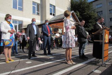 Debut de an școlar în municipiul Fălticeni