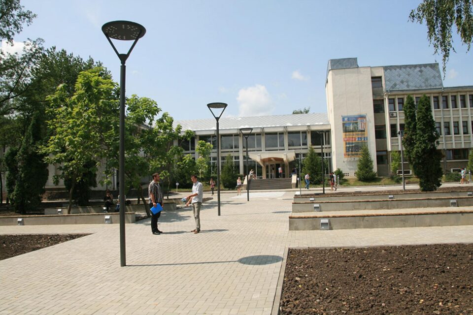 Universitatea „Ștefan cel Mare” din Suceava