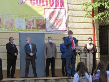 Debut de an școlar în municipiul Fălticeni