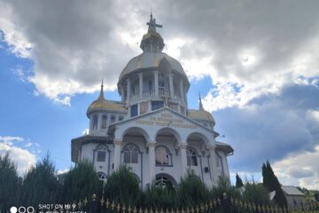 Biserica din breaza de sus