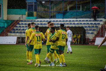 Forestierii vizează al doilea succes stagional în meciul de miercuri