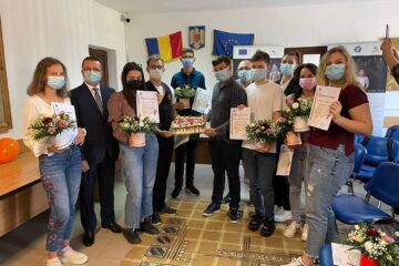 IȘJ Suceava i-a premiat pe elevii suceveni de 10 la evaluarea națională și la bacalaureat