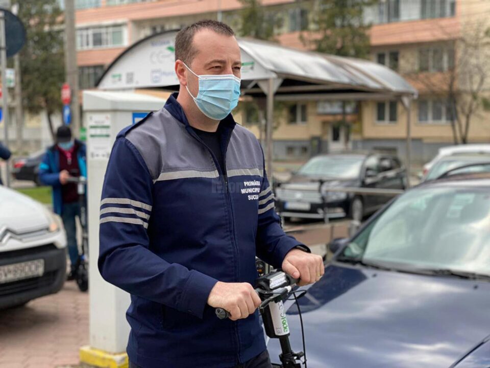 Concurs cu premii inițiat de Primăria Suceava pentru a marca “Săptămâna europeană a mobilității”