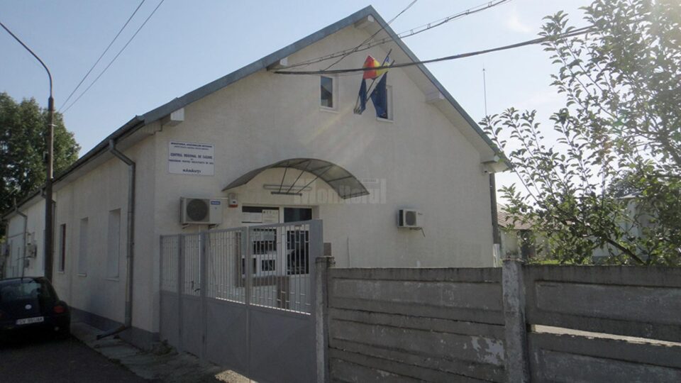 Bărbatul a fost internat la Centrul de Migranți din Rădăuți