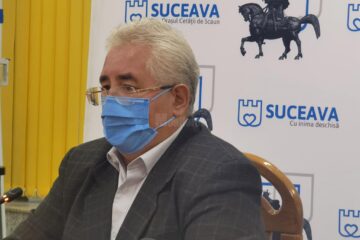 Primarul Sucevei, îngrijorat de faptul că municipiul va intra curând în „scenariul roșu”