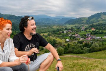 Un Loc De Basm În Bucovina Și O Poveste De Dragoste Ca La Hollywood