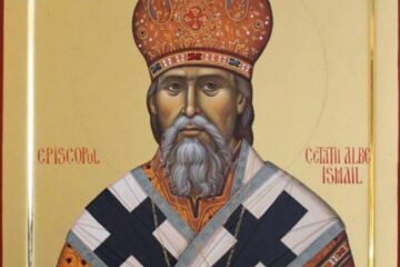 Viața Sfântului Ierarh Dionisie, Episcopul Cetății Albe-Ismail