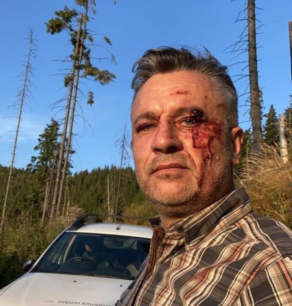 Fondul forestier în care au fost agresați Tiberiu Boșutar și cei doi jurnaliști este administrat de un ocol silvic privat Fondul forestier în care au fost agresați Tiberiu Boșutar și cei doi jurnaliști este administrat de un ocol silvic privat