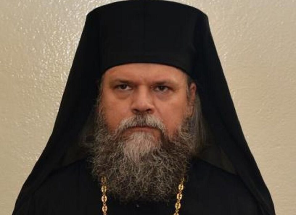 Șeful Cancelariei ÎPS Calinic, preotul călugăr David Oprea sursa foto Autor Constantin Ciofu, Arhiepiscopia Iașilor Șeful Cancelariei ÎPS Calinic, preotul călugăr David Oprea sursa foto Autor Constantin Ciofu, Arhiepiscopia Iașilor