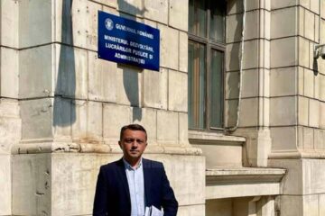 Marius Rîpan a susținut la Ministerul Dezvoltării proiectul pentru construcția unui centru de agrement în Vatra Dornei