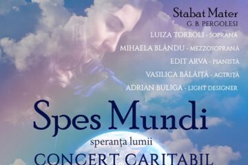 Concertul caritabil „Spes Mundi – Speranța lumii”, la Biserica Romano-Catolică „Sf. Ioan Nepomuk” Suceava