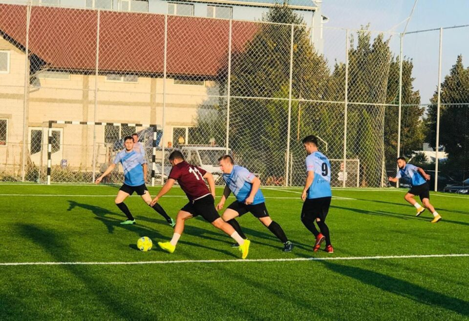 A fost o nouă săptămână cu meciuri interesante în Liga Companiilor
