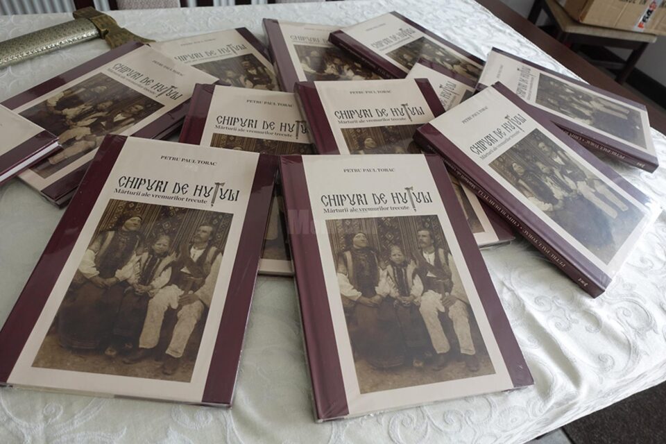 Albumul ”Chipuri de Huțuli”, lansat vineri la Brodina