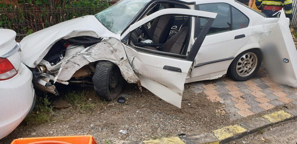 Accidentul de la Gura Humorului