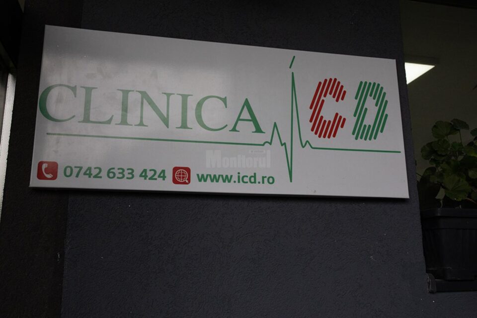 O nouă clinică medicală ICD a fost deschisă, vineri, la Fălticeni
