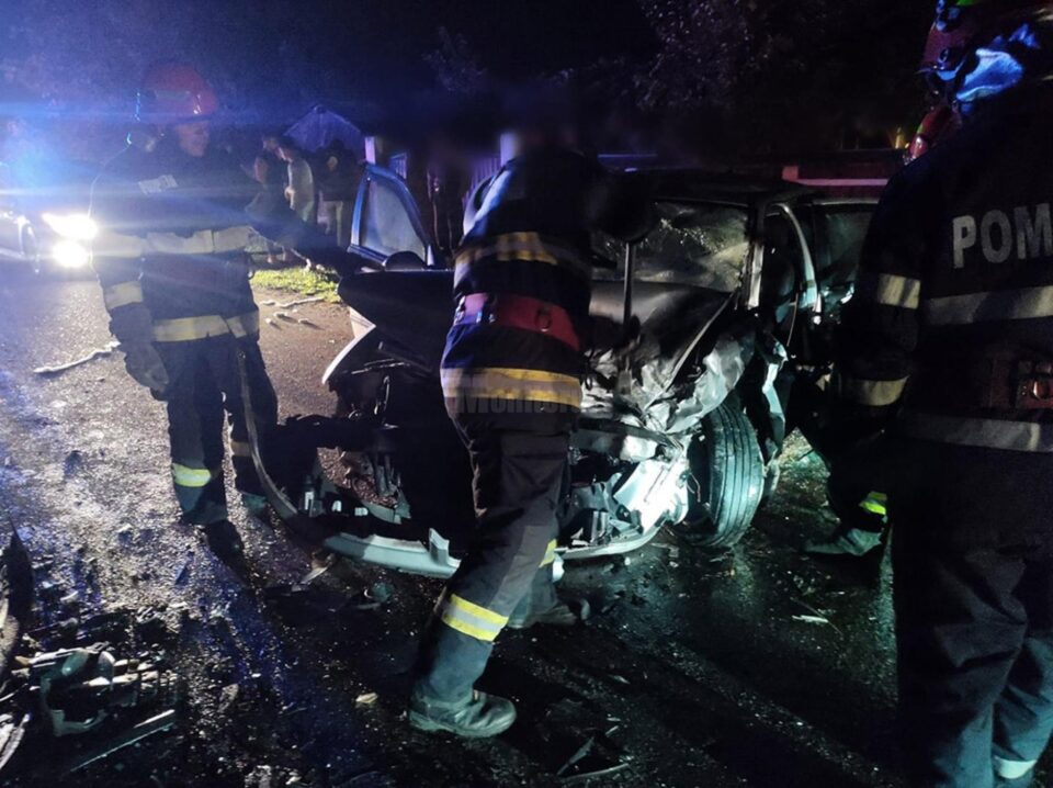 Accidentul de la Valea Bourei