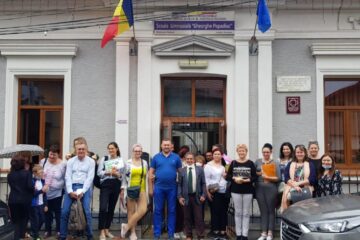 20 de parteneri europeni au participat la o întâlnire transnațională, organizată de Asociația Institutul Bucovina