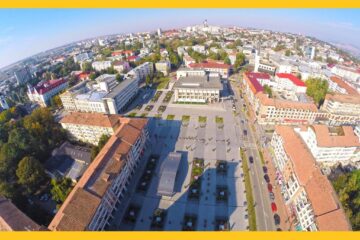 Masca de protecție devine obligatorie în municipiul Suceava, inclusiv în spații deschise, în anumite situații