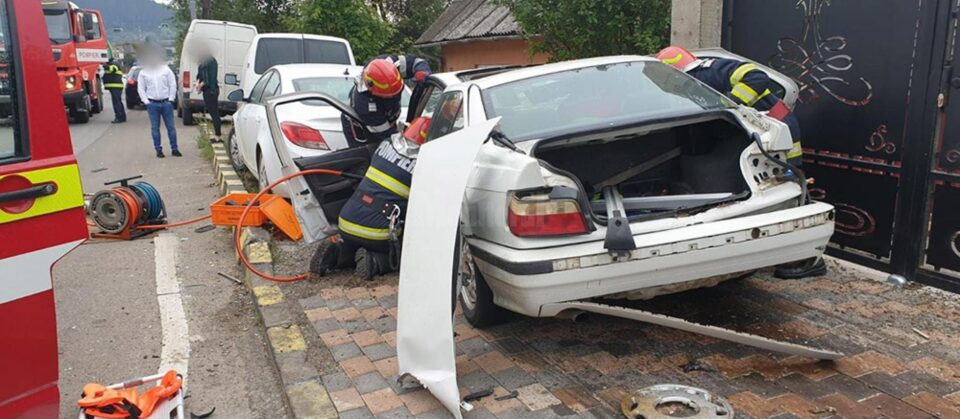 Accidentul de la Gura Humorului