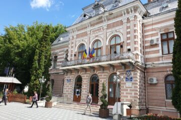 Restricții de scenariu galben în Fălticeni