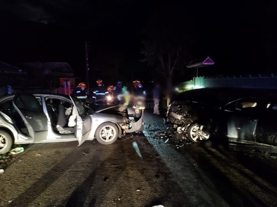 Accidentul de la Valea Bourei