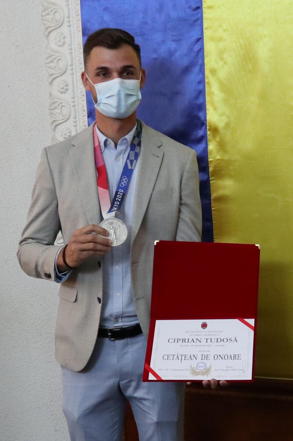 Ciprian Tudosă