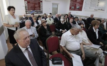 Întâlnirea de aur - 50 de ani de la absolvirea liceului