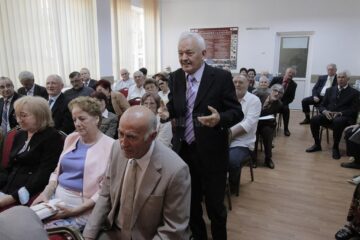 Întâlnirea de aur - 50 de ani de la absolvirea liceului