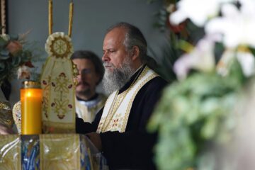 Părintele David Oprea, o lumină de om despre care vom vorbi la viitorul-continuu!